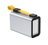 Compare LAVVENTO Power Bank 24000 mAh, QC18W & PD100W, LCD indicator, TypeC Input & Output 100W, USBA Output 18W, Material ABS & Aluminum at KSA Price