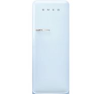 Compare Smeg 50’s Retro Style Freestanding RefrigeratorFreezer, Pastel Blue at KSA Price