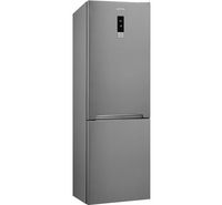 Compare Smeg 60cm Free standing refrigerator Color Stainless Steel at KSA Price
