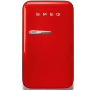 Compare Smeg 50s Retro Style Freestanding Refrigerator,Right Handle , Red at KSA Price