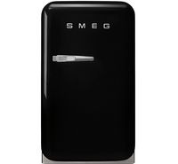 Compare Smeg 50s Retro Style Freestanding Refrigerator,Right Handle , Black at KSA Price