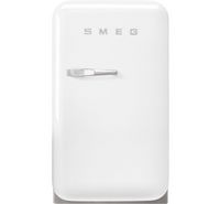 Compare Smeg 50s Retro Style Freestanding Refrigerator,Right Handle , White at KSA Price