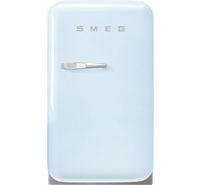 Compare Smeg 50s Retro Style Freestanding Refrigerator,Right Handle , Pastel Blue at KSA Price