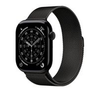 Compare Smartwatch Series 11 Brand New  Black Color  Small Size: AI with ChatGPT, AMOLED HighClarity Display, Notifications & Calls, Urjwan Dedicated App, Includes 2 Premium Straps. at KSA Price