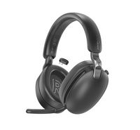 Compare Promate Serene2 Hybrid ANC OverEar Headphones with 100H Playtime at KSA Price