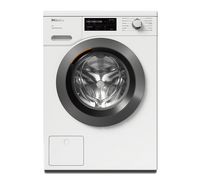 Compare Miele 60cm frontloader washing machine 15 programs with wificonn@ct for smart laundry care 9kg, lotus white at KSA Price