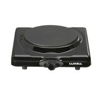 Compare Luxell electric hotplate 1500w, single burner at KSA Price