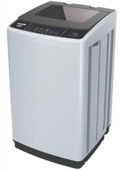 Compare Top load washing machine – 8 kg – fully automatic – 8 wash programs – stainless steel drum at KSA Price