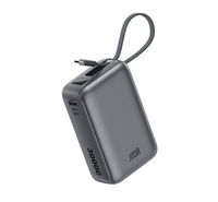 Compare Joda sharg 30 30000mah 65w pd power bank with nylon braided cable at KSA Price