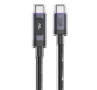 Compare Joda lumen 240 240w usbc to c&nbsp;&nbsp;nylon braided cable with digital display 1.5m at KSA Price