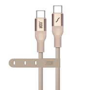 Joda flex 60 60w usb-c to c nylon braided…