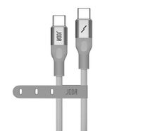 Joda flex 60 60w usb-c to c nylon braided…