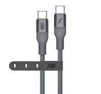Joda flex 60 60w usb-c to c nylon braided…