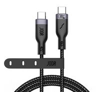 Joda 60w c to c 1m nylon braided cable…