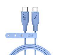 Joda slip 60 60w c to c silicone cable…
