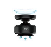 Drip 360° rotation magnetic phone mount with vacuum…