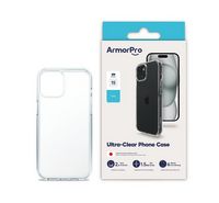 Armorpro clear case for iphone 15