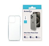Compare Armorpro clear case for iphone 15 pro at KSA Price