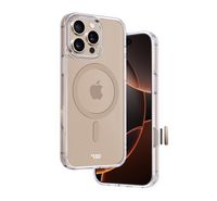 Armorpro d3o protected tpu+pc gold magsafe clear…