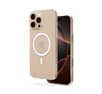 Compare Armorpro hard pc clear case with magsafe for iphone 16 pro at KSA Price