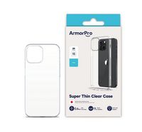 Compare Armorpro super slim hard clear case for iphone 15 at KSA Price
