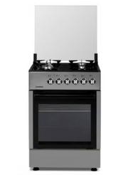 Compare Kumtel Kumtel Freestanding Gas Cooker – 57×57 cm, 4 Burners, 60L Oven – Model LF66GG40F at KSA Price
