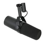 Compare Shure sm7b dynamic vocal microphone | professional studio & broadcast mic at KSA Price