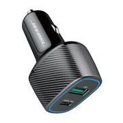 Compare Jeebel 63w car charger with pd and usb fast charging at KSA Price