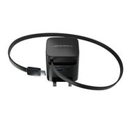 Jeebel 65w gan wall charger with built-in type-c…