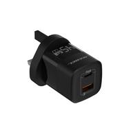 Compare Jeebel 45w gan wall charger with usbc and usb fast charging at KSA Price