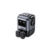 Ugreen nexode gan robot wall charge 2 usb-c…