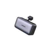 Compare Ugreen mini powerbank with builtin usbc connector and usbc port 5000mah 22.5w  gray at KSA Price