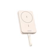 Ugreen nexode powerbank magsafe and built-in cable…