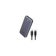 Compare Ugreen power bank nexode 2 usbc and usb ports 10000mah 30w  gray at KSA Price