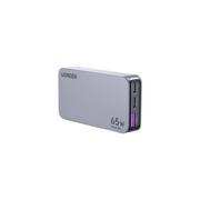 Compare Ugreen nexode pro 3port gan ultraslim fast charger 65w  space gray at KSA Price