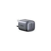 Ugreen wall charger nexode 2 usb-c and usb…