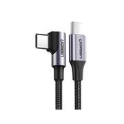 Ugreen fast charging cable right angle usb-c to…