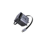 Ugreen nexode pro wall charger with retractable…