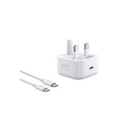 Ugreen wall charger set usb-c port 20w with…