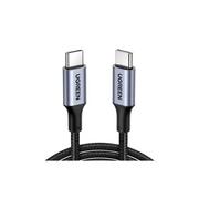 Ugreen fast charging cable braided usb-c to usb-c…