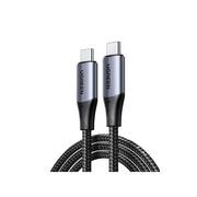 Compare Ugreen cable fast data usbc to usbc 240w 1m  gray at KSA Price