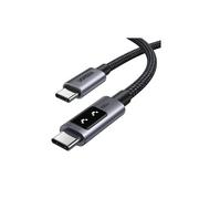 Ugreen uno cable charging usb-c to usb-c 1m…