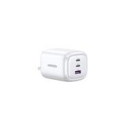 Ugreen wall chager nexode gan fast 2 usb-c and…