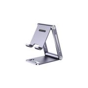 Compare Ugreen phone adjustable aluminum holder with roller  gray at KSA Price