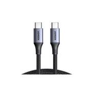 Ugreen fast charging cable braided usb-c to usb-c…