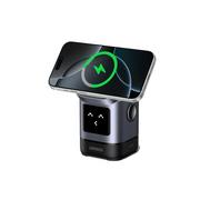 Ugreen uno 2-in-1 magnetic wireless charging station…