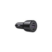 Ugreen car charger 69w max - black