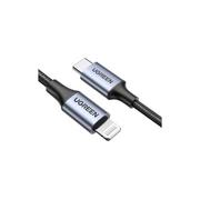 Ugreen usb-c to lightning m/m cable aluminum…