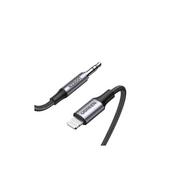 Ugreen lightning to 3.5mm aux cable aluminum…