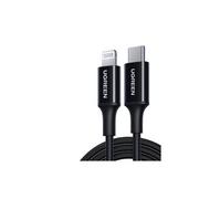 Compare Ugreen usbc to lightning mm cable rubber shell 2m at KSA Price